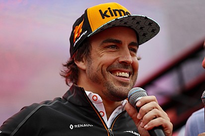 Ora Alonso denigra la F1: "E' troppo prevedibile" ed esalta il WEC, in cui però lotta contro... se stesso!