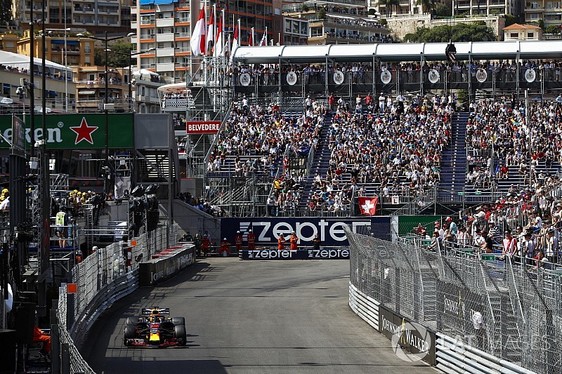 Live: Follow the Monaco GP as it happens