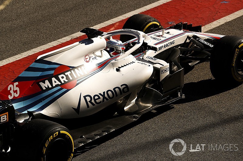 How Williams is trying to keep shark fin benefits in 2018