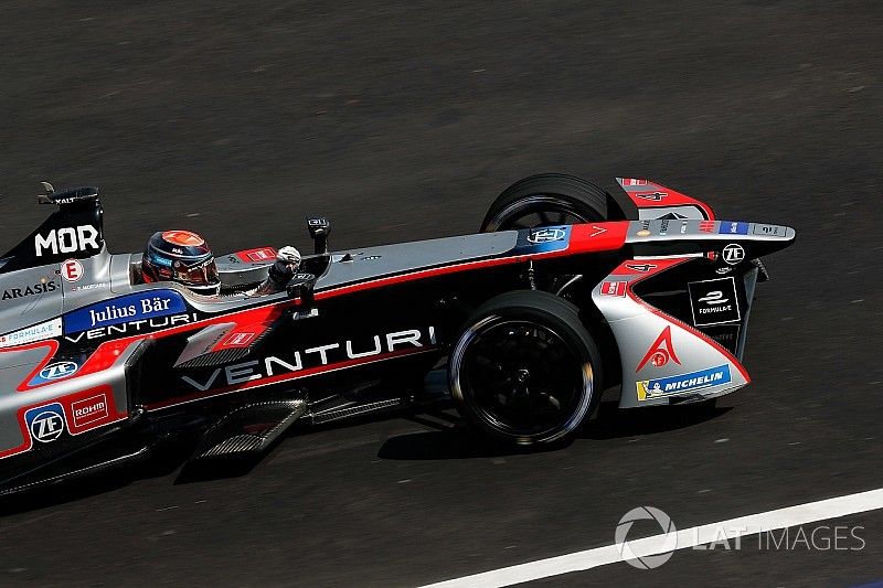 Edoardo Mortara, Venturi Formula E Team