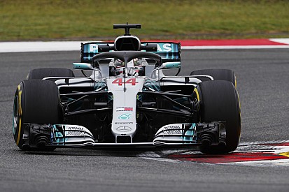 FP1 GP Tiongkok: Hamilton ungguli Raikkonen di sesi pembuka