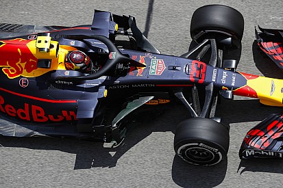 Análisis: así es la actualización de Red Bull para el GP de España