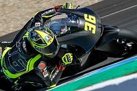 Joan Mir: &ldquo;Quiero luchar por estar delante lo antes posible&rdquo;