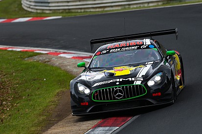 24h Nürburgring: Mercedes übernimmt die Spitze im 2. Qualifying