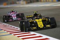 Catching Renault now "very difficult" - Force India