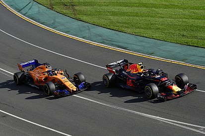 У Red Bull не планували запрошувати Алонсо на 2019-й