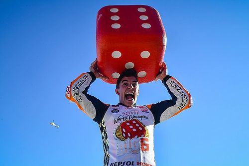 'Six symbol', la columna de Martín Urruty