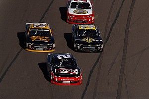 RCR presenta alineación para temporada 2018 de Xfinity