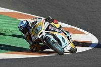 Rodrigo fue el m&aacute;s r&aacute;pido en las pruebas de Moto3 en Valencia