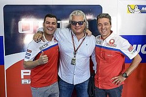 Fonsi Nieto asumir&aacute; el puesto de Team Manager en Pramac-Ducati