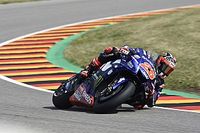 Viñales: “De haber salido bien podría haber luchado por la victoria”