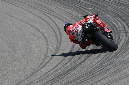 Lorenzo: "Si hubiese seguido en Ducati habría ido igual de rápido que espero ir con Honda"