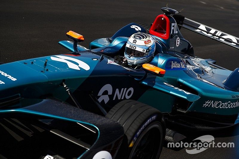 Luca Filippi, NIO Formula E Team