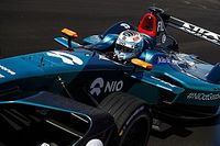 Luca Filippi ya no estar&aacute; con NIO en la F&oacute;rmula E