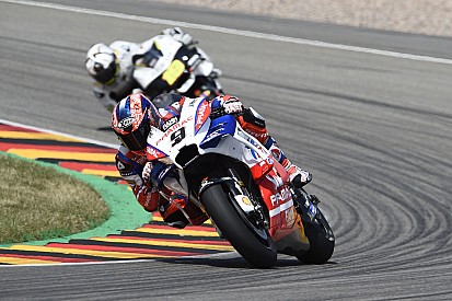 Petrucci: “En 2019 quiero llegar al equipo oficial ya preparado”