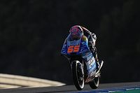 Oettl gana una carrera de Moto3 arruinada por Canet