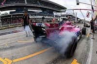 Pérez intentará "todo" el domingo para remontar en Austria