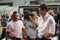 Hamilton: Reunião com Toto Wolff “reiniciou” relação