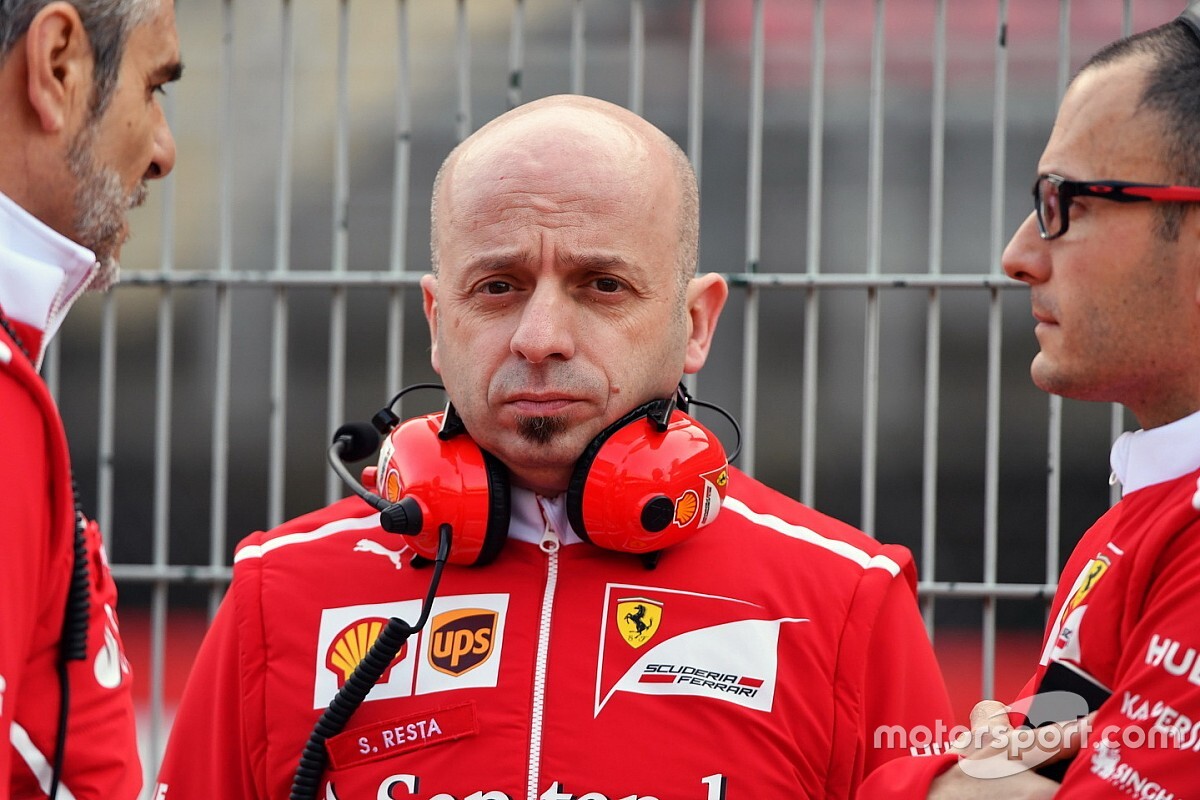 Megkezdte a munkát a Saubernél a Ferrari technikai guruja