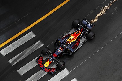 Verstappen, antrenman turlarındaki hareketinden ötürü ceza almadı