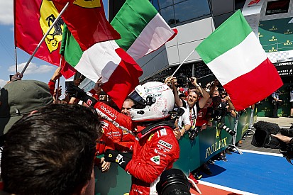Video F1: Nugnes e Schittone analizzano Il GP di Gran Bretagna per Motorsport.tv