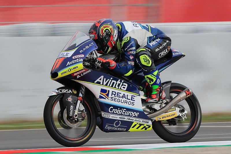 Livio Loi, Avintia Racing