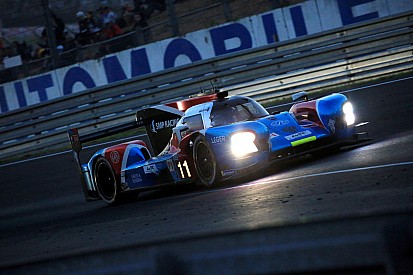 Button betreurt betrouwbaarheidsproblemen bij Le Mans-debuut