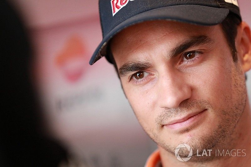 Dani Pedrosa, Repsol Honda Team