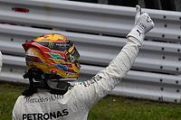 Com recorde, Hamilton conquista pole inédita em Suzuka