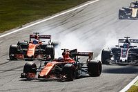 McLaren podría penalizar de nuevo en Singapur