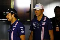 Ocon: "Si hay una orden de equipo, la seguiré"