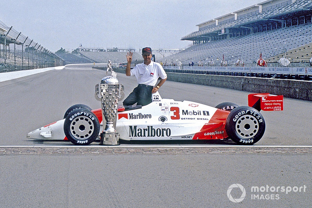 Четырехкратный победитель Indy 500 увидел в новых машинах IndyCar шанс для Алонсо