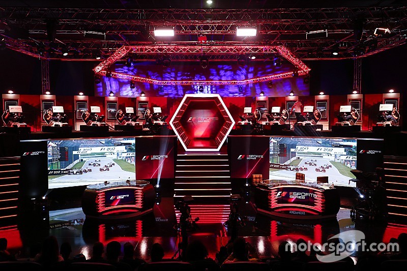Data en deelnemers voor F1 eSports-finale bekendgemaakt