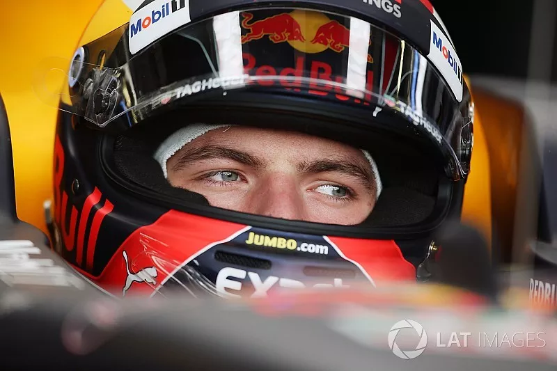 Max Verstappen, Red Bull