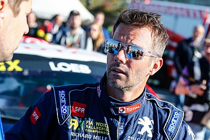 "Bin immer noch hungrig nach Erfolg": Dakar-Geheimfavorit Sebastien Loeb?