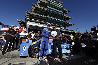 Les qualifs de l'Indy 500 auront moins de poids