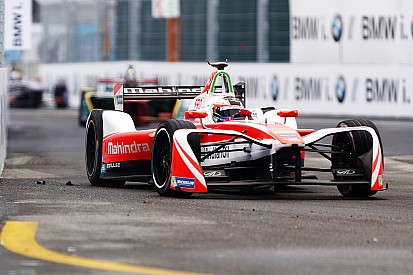 EL - Rosenqvist en tête malgré un accident