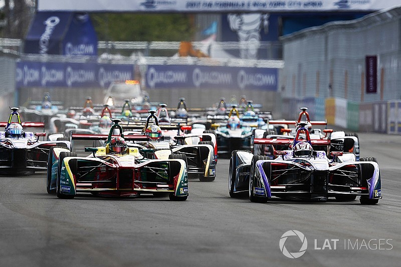 Top 10 - Les meilleurs pilotes de Formule E en 2016-17