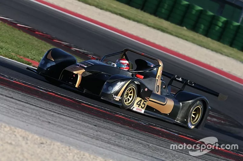 Ivan Bellarosa, Avelon Formula,Wolf GB 08 Evo-CNT