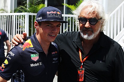 Briatore: Ferrari, Raikkonen'le takımlar şampiyonu olamaz