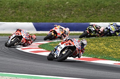 Dovi: Não existem mais pistas distintas favoráveis à Ducati