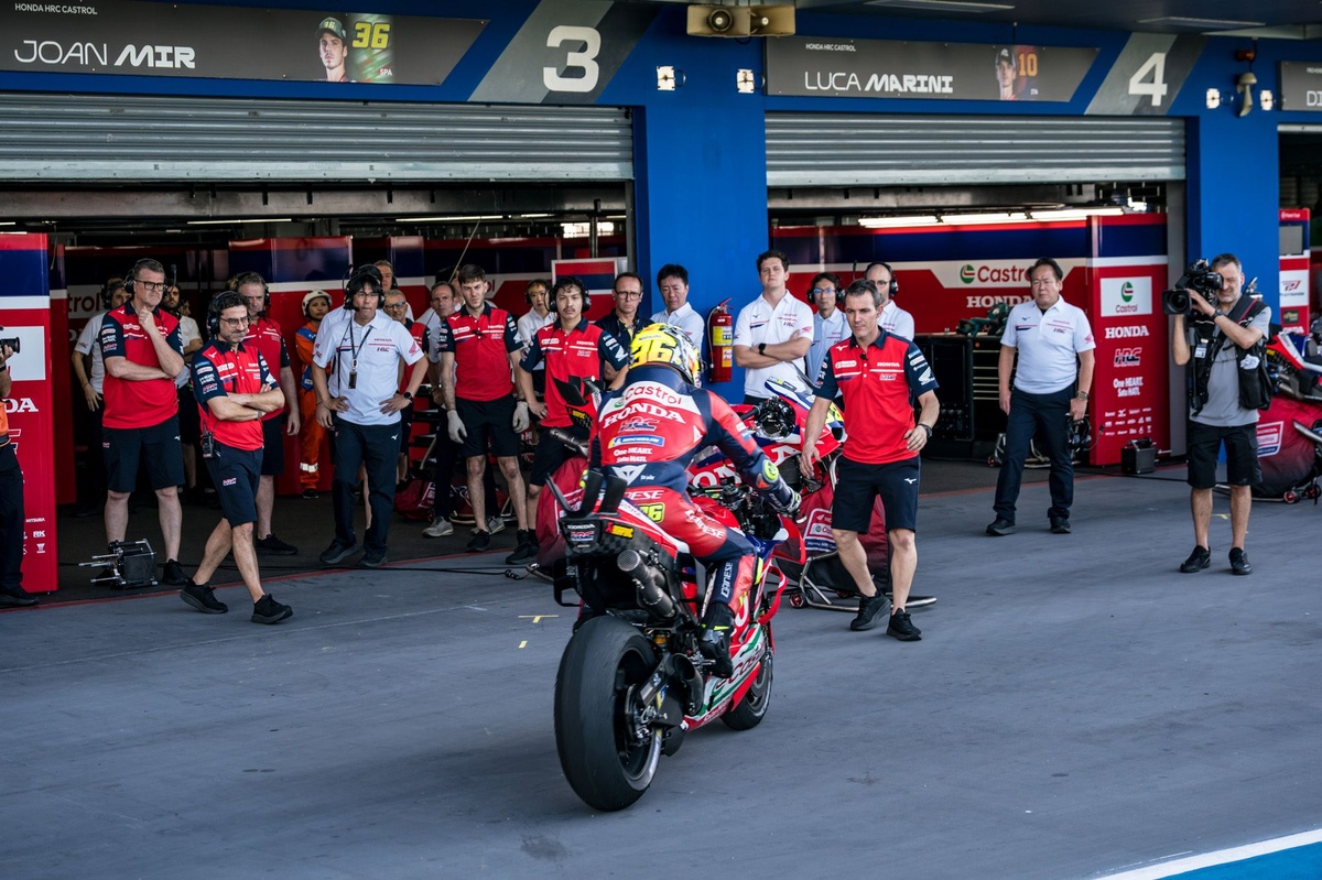 MotoGP | Honda lavora per schierare sei moto nella prossima stagione