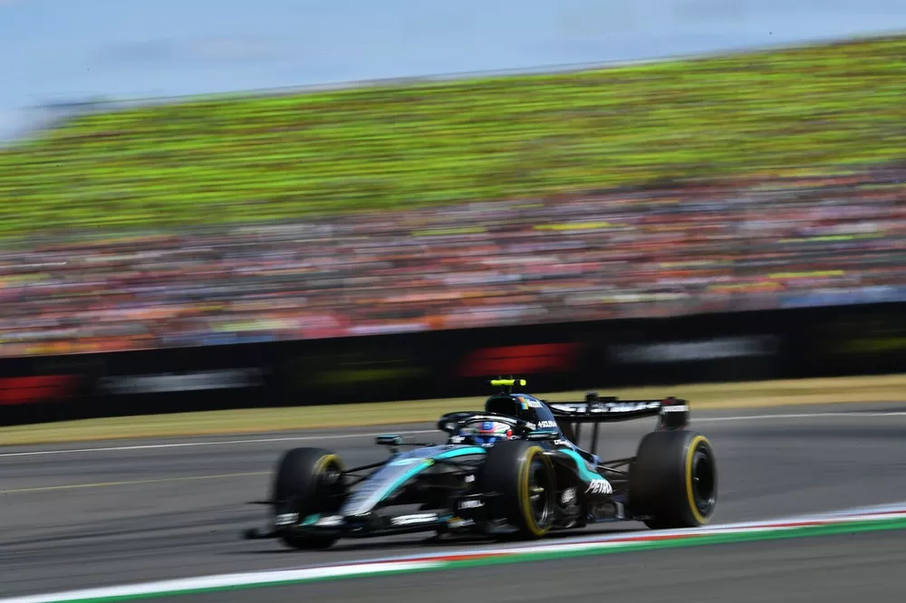 Andrea Kimi Antonelli, Mercedes