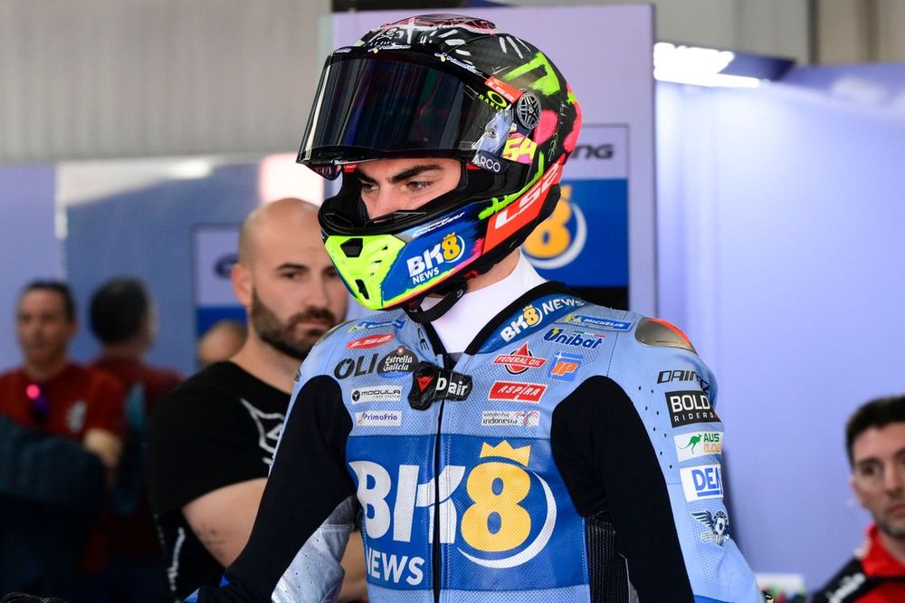 Fermin Aldeguer, Gresini Racing