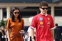 El ex&oacute;tico viaje de Leclerc para recargar pilas antes de la F1 2026