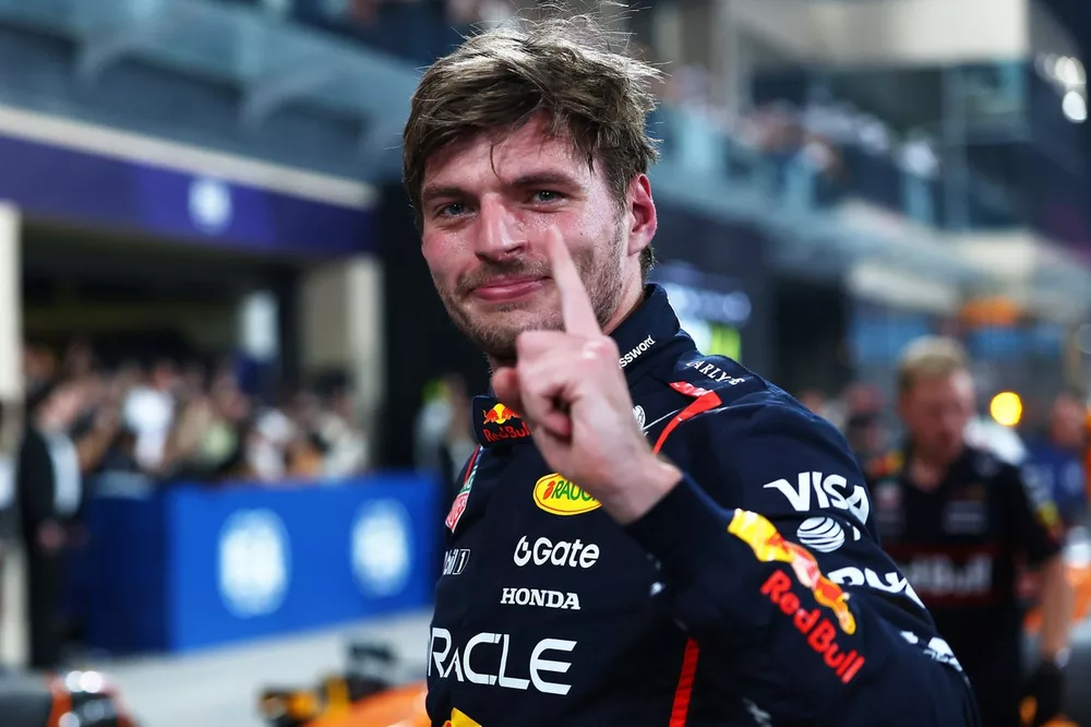 Max Verstappen, Red Bull Racing