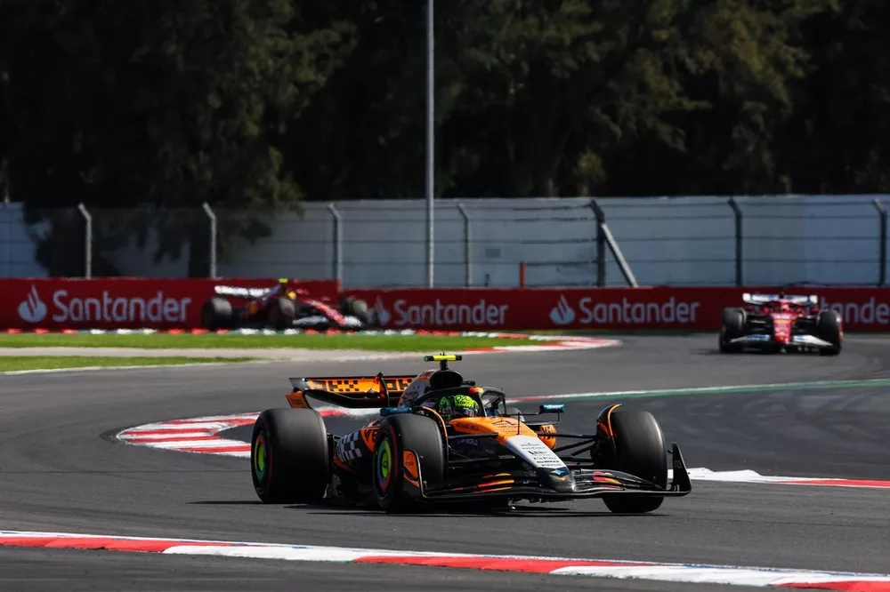 Lando Norris, McLaren