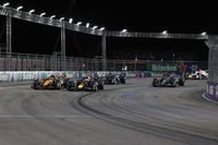 Las notas de los pilotos en el GP de Las Vegas de F1 2025: ¡vota tú también!