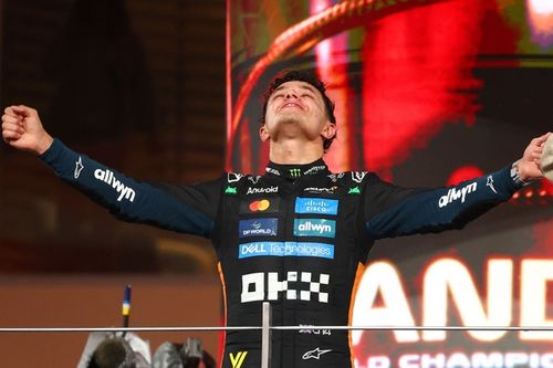 Las reacciones de los pilotos de F1 al t&iacute;tulo mundial de Lando Norris