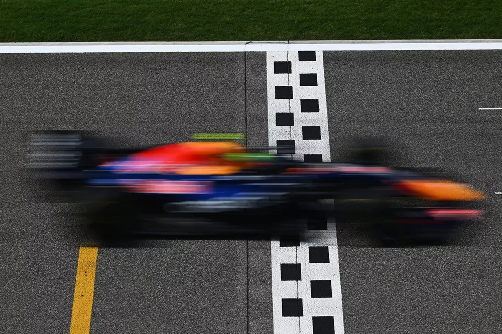 Isack Hadjar, Red Bull Racing